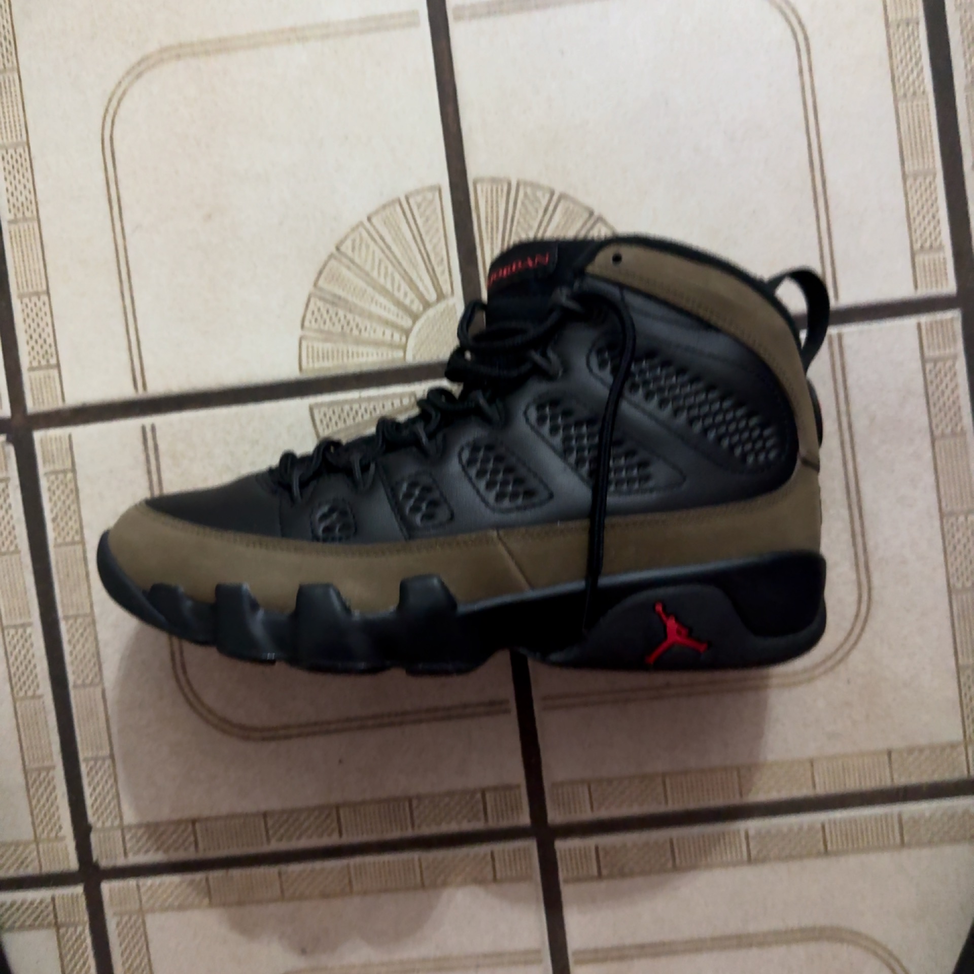 air jordan 9 retro real vs fake