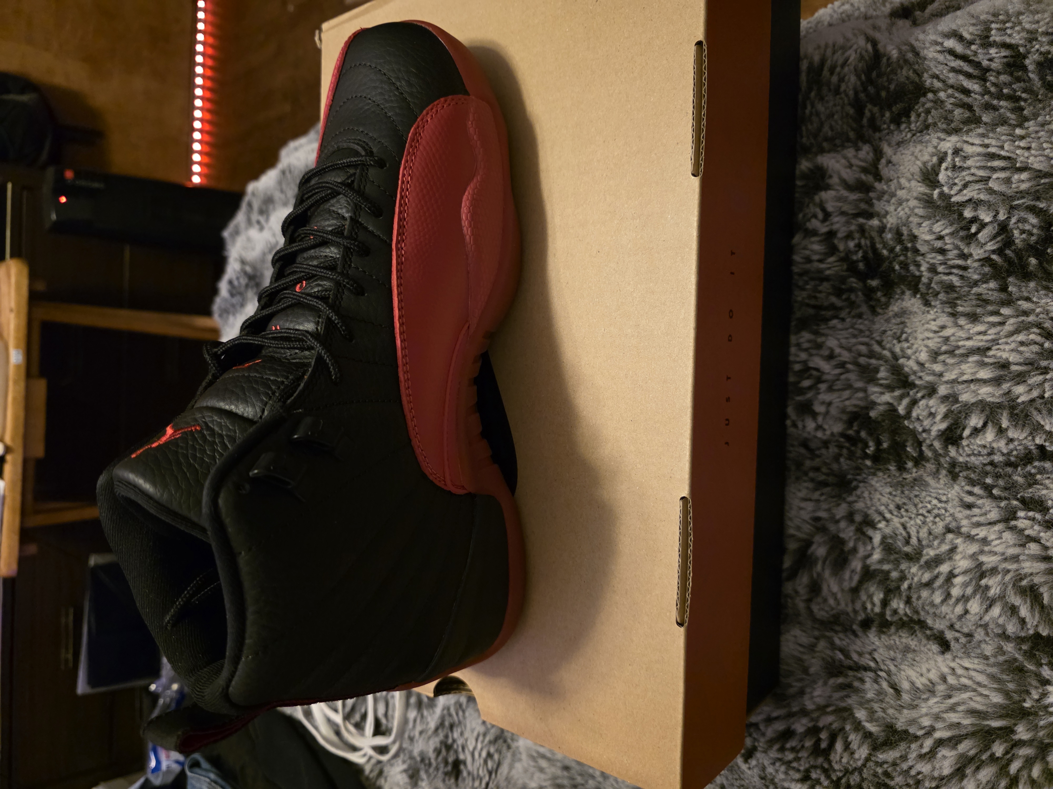 do jordans 12 run big