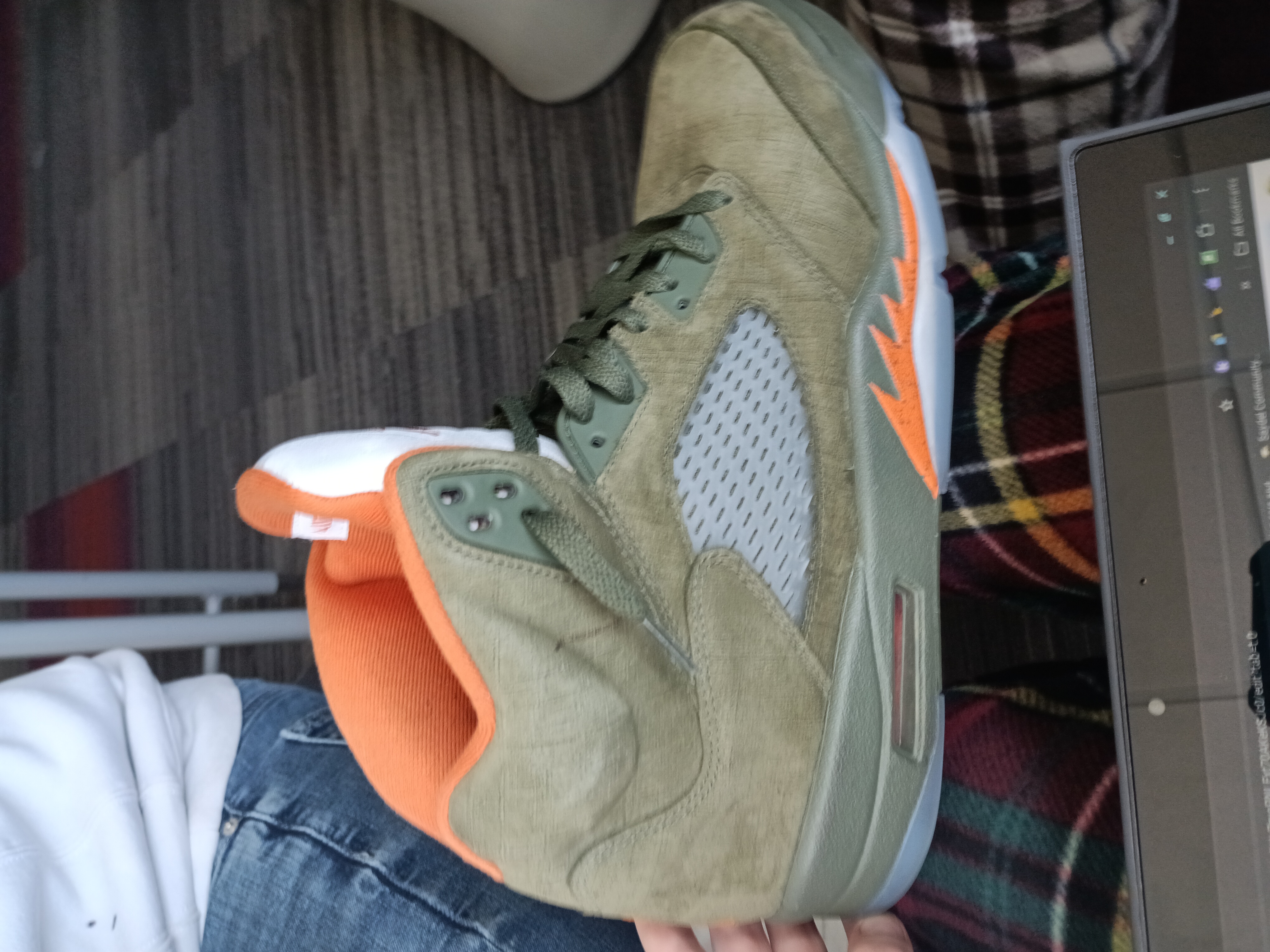 jordan retro 5 replica