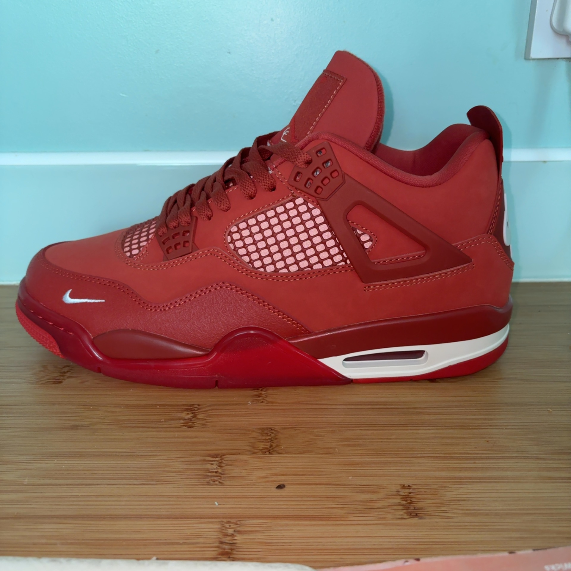 do jordan retro 4 run big or small